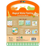 Avenir Magical Water Painting Travel the World Kids Arts & Craft