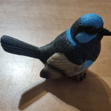 Blue Wren Ornament