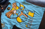 Gold Coast Titans Kids Supporter TShirt