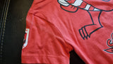 NRL Dragons KIDS MASCOT T SHIRT SIZE 2