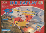 Build & Play Flexible Helicopter Model
