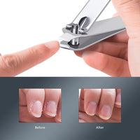Swosh 4 Piece Nail Care Manicure Set
