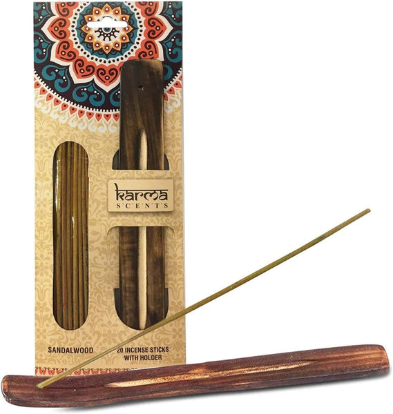 Karma Scents Incense Sticks