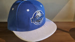 NRL Canterbury Bulldogs Junior Supporter Flat Cap Hat