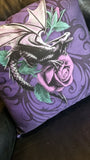 Anne Stokes Dragon Beauty Cushion