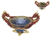 Dragon Trinquet Bowl Ornament