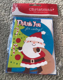 Christmas Wish List Note Pack
