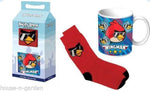 ANGRY BIRDS Socks & Collectable Dinking Coffee Cup Mug Gift Boxed - The Bowerbirds Nest of Treasures