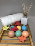The Bean People Bath Sprudel Kids Bath Bomb