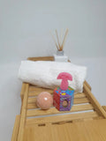 The Bean People Bath Sprudel Kids Bath Bomb
