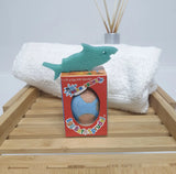 The Bean People Egg Bath Sprudel Kids Bath Bomb