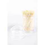 Bamboo Tooth Picks in Case 2 Pack