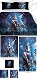 ANNE STOKES Stargazer King Bed Quilt Doona Duvet Cover Set