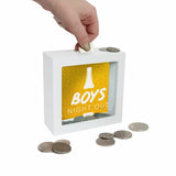 Splosh Mini Boys Night In Change Money Box