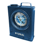 Ford Jerry Can Clock
