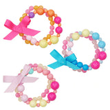 Pink Poppy Jewellery Candy Jelly Bead Bracelet Set