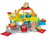 Smoby Planet Vroom My First Garage