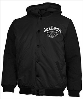 Jack Daniels Bomber Jacket