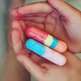The Bean People Unicorn Rainbow Bath Beans