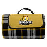 Bundaberg Rum Picnic Blanket Outdoor Rug
