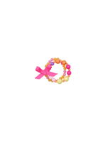 Pink Poppy Jewellery Candy Jelly Bead Bracelet Set