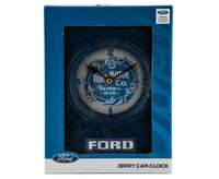 FORD Jerry Can Clock