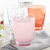 Ocean DOF Pink Lively Moment Glasses