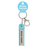 Splosh Special Teacher Keyring