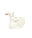 Splosh Easter Bunny & Egg Bowl Ornament