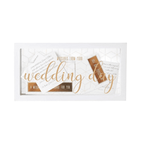 Splosh Wedding Message Box Momento