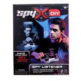 Spy X DIY Listener Device The Bowerbirds Nest of Treasures
