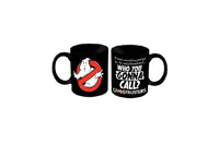 Ghostbusters Who You Gonna Call Ceramic Coffee Mug