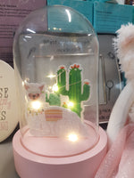 Splosh Llama Magical Light Up Dome