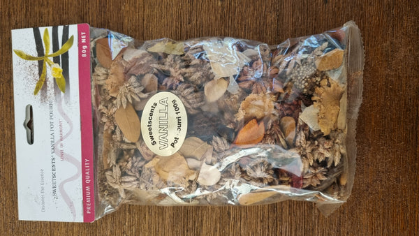 Vanilla Pot Pourri 100g
