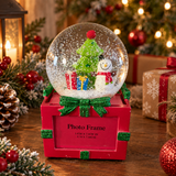 Christmas Snow Globe