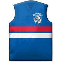 AFL Western Bulldogs Guernsey Jersey Shaped Cushion Pillow (Copy)