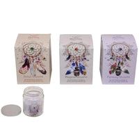 Fantasy Dreams Scented Candle in Jar with Lid