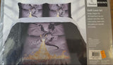 Dragon with Fire King Bed Quilt Cover Set
