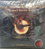The World of Hunger Games Bean Bag Cover