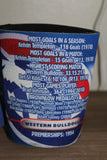 AFL Western Bulldogs Stubby Holder Can Cooler