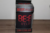 BEER O'CLCOK Stubby Holder Can Cooler