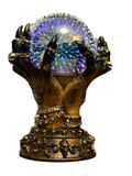 Light Up Orb Statue
