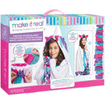 Make It Real Unicorn Hoodie Blanket