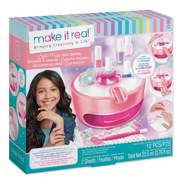 Make It real Light Magic Nail Dryer