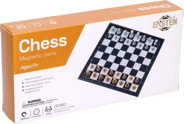 Magnetic Chess Game 