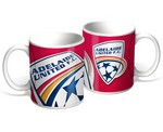 A-League Adelaide United F.C Ceramic Coffee Mug