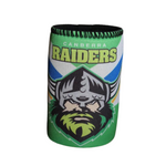 NRL Canberra Raiders Stubby Holder Can Cooler