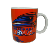 A-League Brisbane Roar F.C Ceramic Coffee Mug