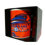 A-League Brisbane Roar F.C Ceramic Coffee Mug