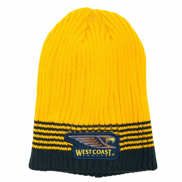 AFL West Coast Eagles Flex Beanie